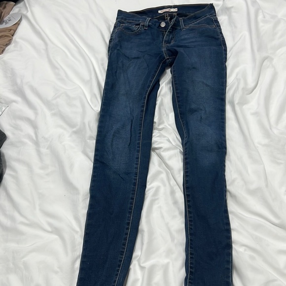 Levi’s 710 Skinny Jeans - Picture 3 of 6